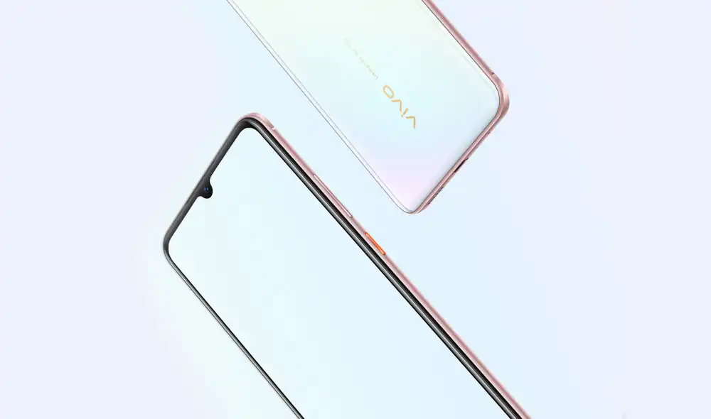 Diseño del nuevo Vivo Y51. | Foto: Vivo