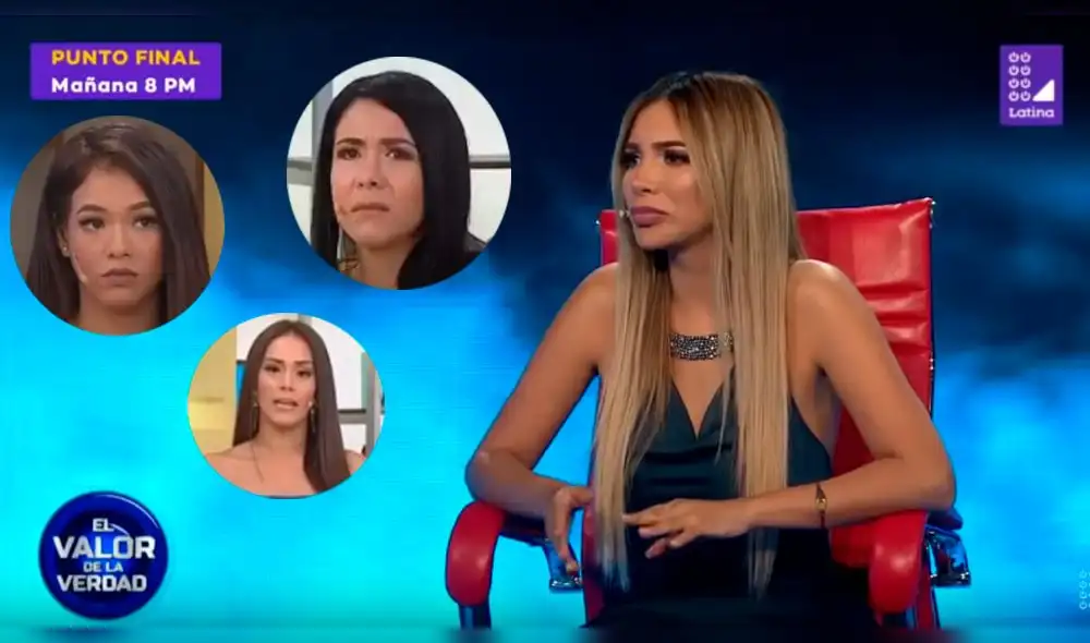 Paula Manzanal recibe apoyo de conductoras tras revelarse la pregunta 21