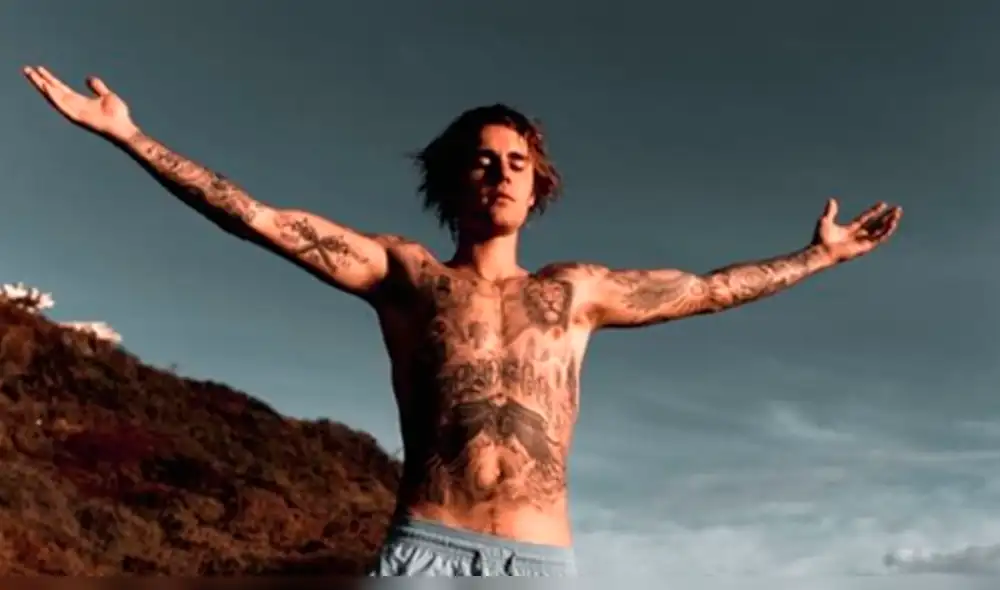 Justin Bieber habla de la dura batalla contra la depresión 