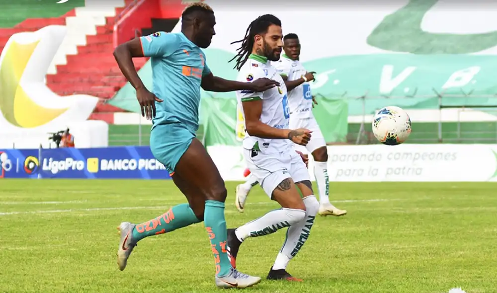 LDU vs Portoviejo EN VIVO: sigue AQUÍ el partido por la LigaPro 2020. Foto: @LigaProEC LDU vs Portoviejo EN VIVO: sigue AQUÍ el partido por la LigaPro 2020. Foto: @LigaProEC