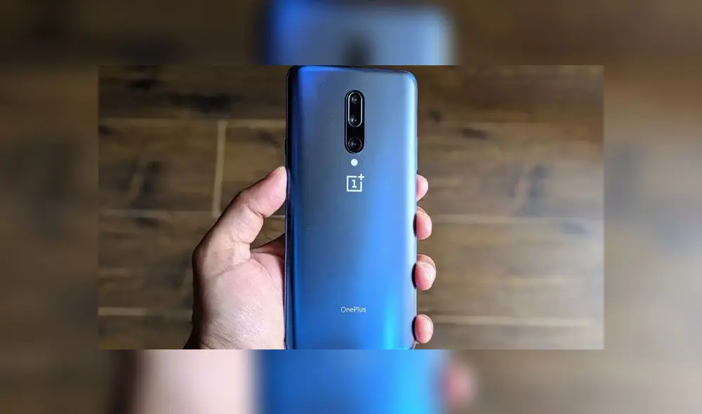 OnePlus presentará un smartphone conceptual.