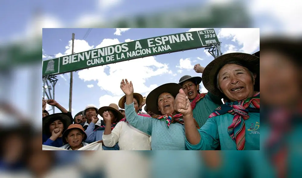 Cusco: proyectarán documental sobre la contaminación en Espinar