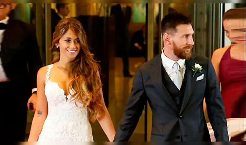 Antonella Rocuzzo presume regalo romántico que tuvo Lionel Messi en Instagram Antonella Rocuzzo presume regalo romántico que tuvo Lionel Messi en Instagram