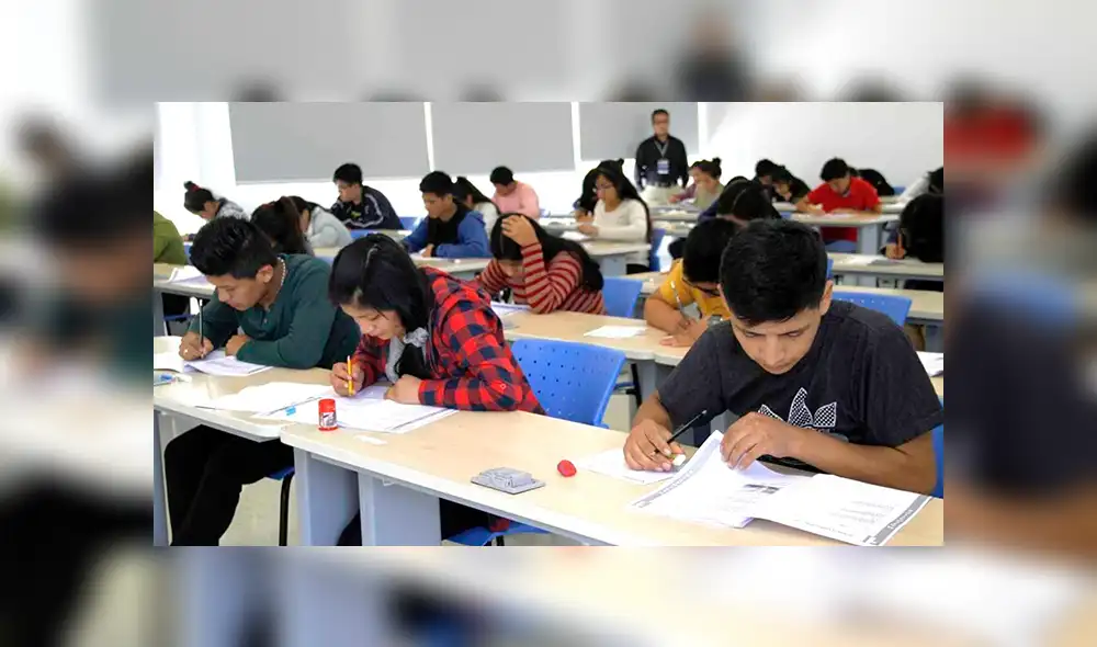 Aspirantes a Beca 18 podrán prepararse con simulacros de examen de preselección