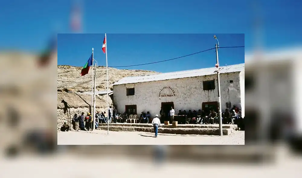 Moquegua rechazará informe final sobre límites con Puno