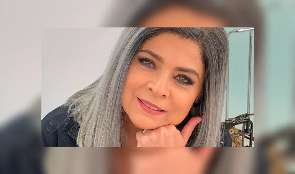 La protagonista de Abrázame muy fuerte se conserva muy bien. (Foto: Instagram) La protagonista de Abrázame muy fuerte se conserva muy bien. (Foto: Instagram)
