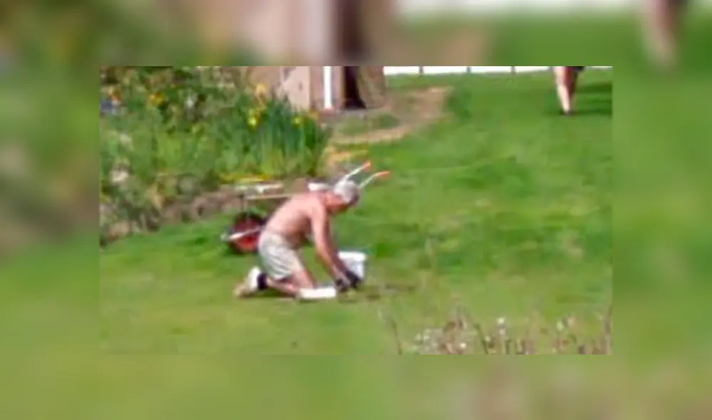 Google Maps: el curioso caso de un hombre que fue descubierto al hacer zoom en Inglaterra [FOTOS] 