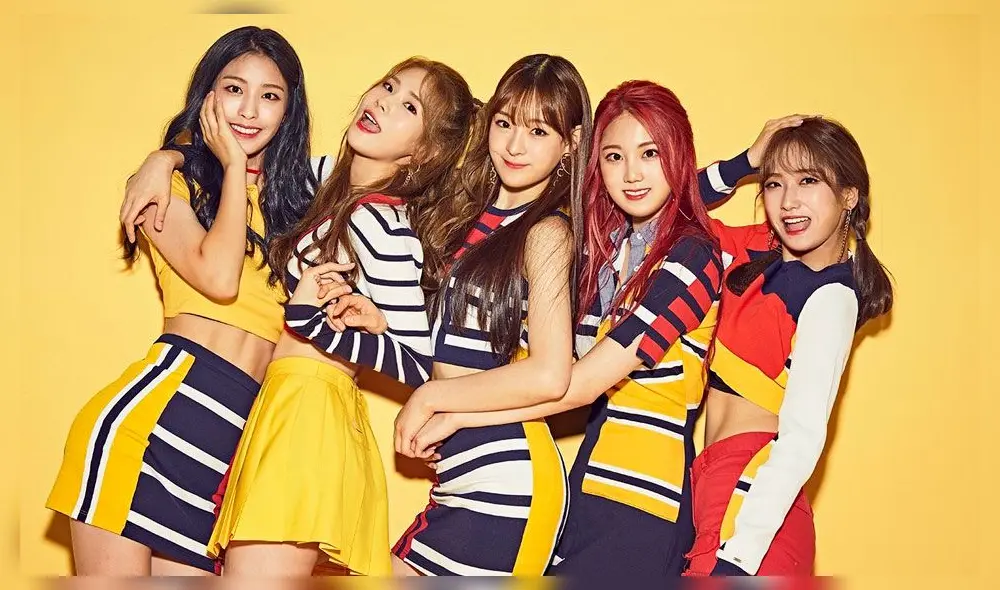 A100 Entertainment confirmó la disolución del grupo K-pop, NeonPunch. Crédito: Instagram A100 Entertainment confirmó la disolución del grupo K-pop, NeonPunch. Crédito: Instagram