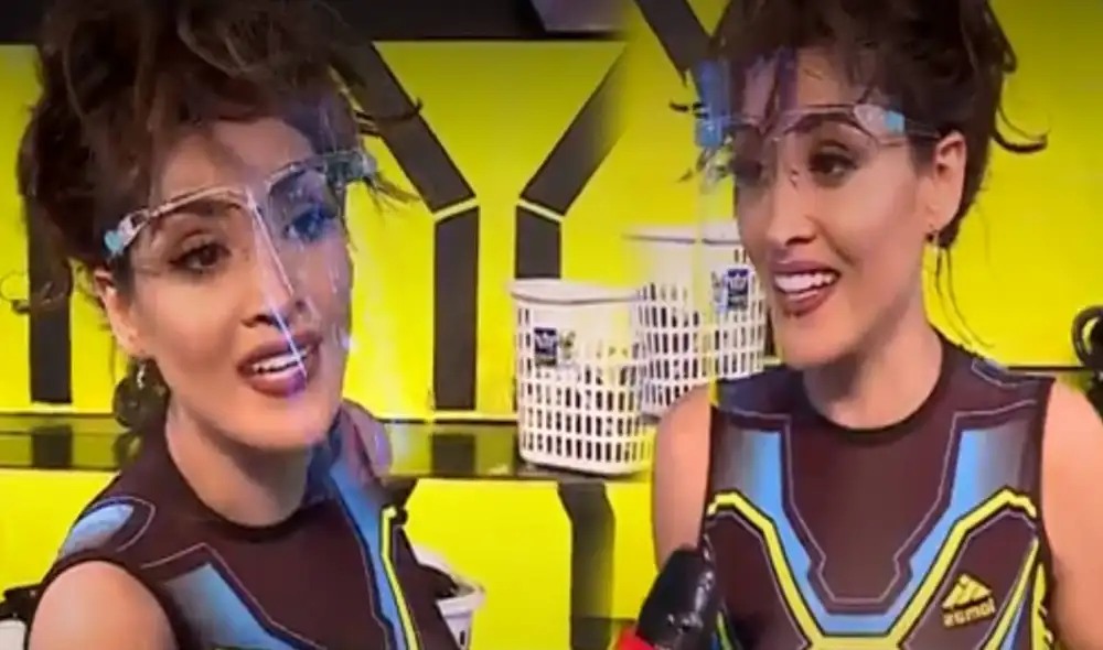 Michelle Soifer revela que se ausentó de Esto es guerra por problemas de salud “Estuve un poco delicada” Michelle Soifer revela que se ausentó de Esto es guerra por problemas de salud “Estuve un poco delicada”