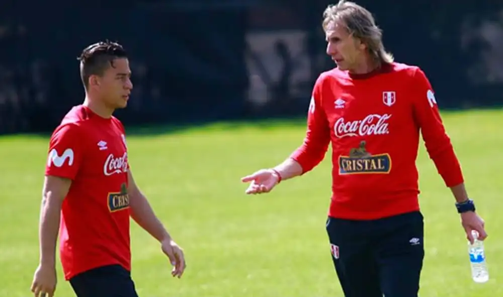 Cristian Benavente se mostró entusiasmado por integrar la lista preliminar de la selección peruana. Cristian Benavente se mostró entusiasmado por integrar la lista preliminar de la selección peruana.