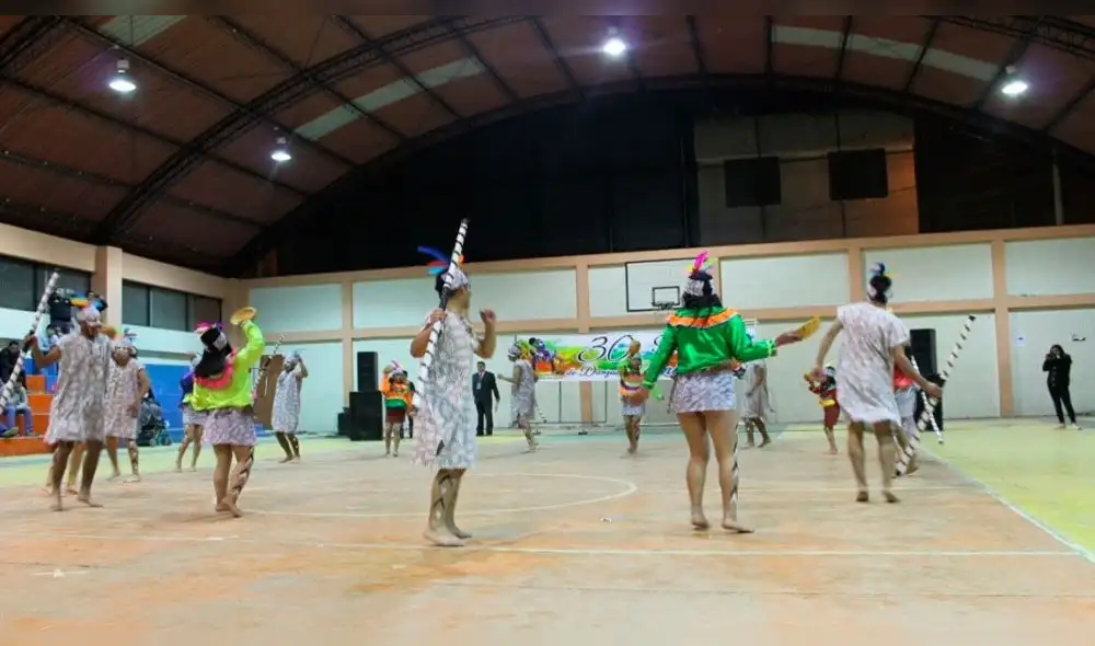 Cajamarca: realiza festival de “Danzas de la Amistad” 