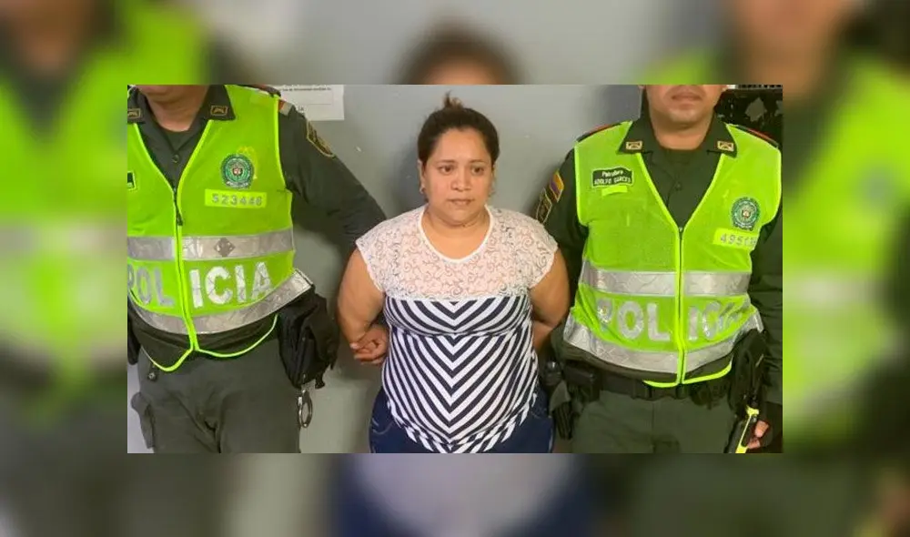 Libera a niñera que fue grabada agrediendo a un bebé [VIDEO]