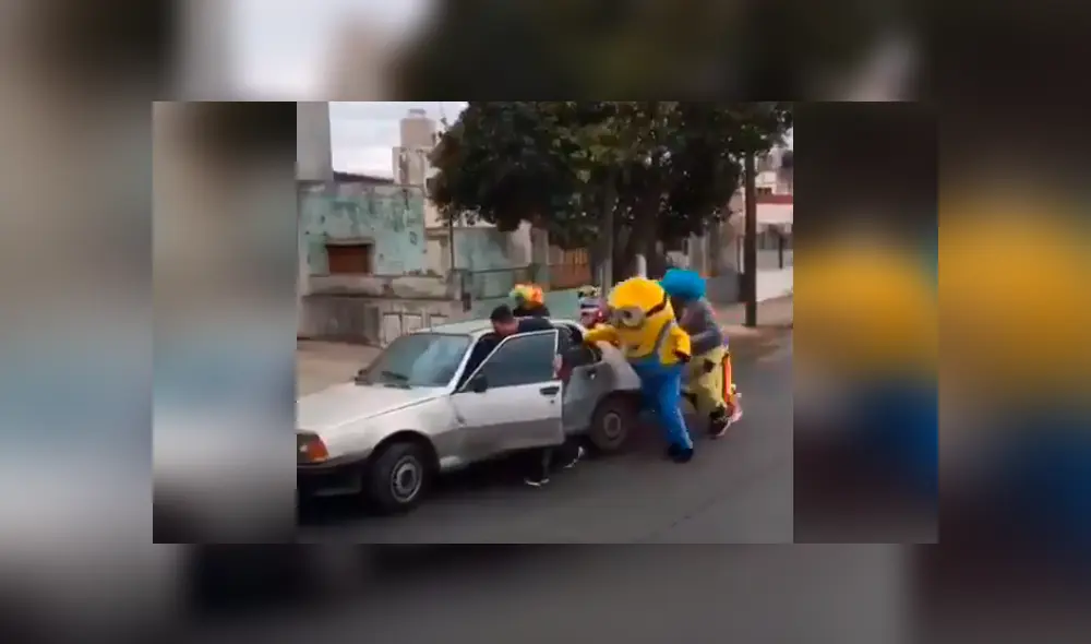 Desliza las imágenes hacia la izquierda para conocer la historia detrás de unos carismáticos personajes. Fotocaptura: Matias Copetti. Desliza las imágenes hacia la izquierda para conocer la historia detrás de unos carismáticos personajes. Fotocaptura: Matias Copetti.