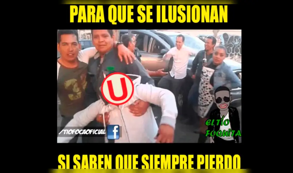 Alianza Lima se quedó con el Clásico y desató divertidos memes [FOTOS]