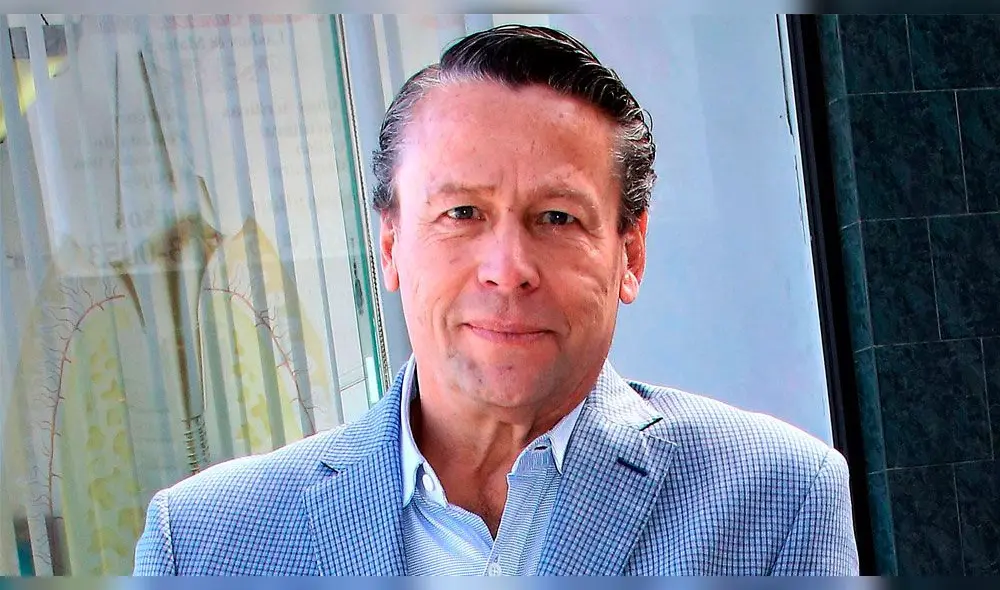 Hijo de Alfredo Adame afirma que su padre es una persona “tóxica” [VIDEO]