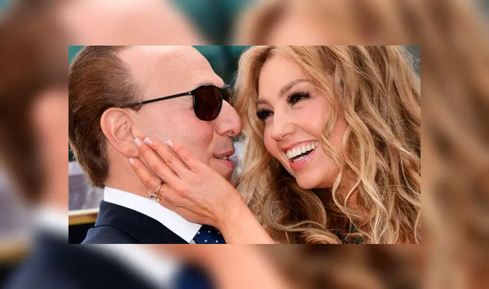 Thalía intenta crear nuevo reto viral pero seguidores la critican duramente [VIDEO]