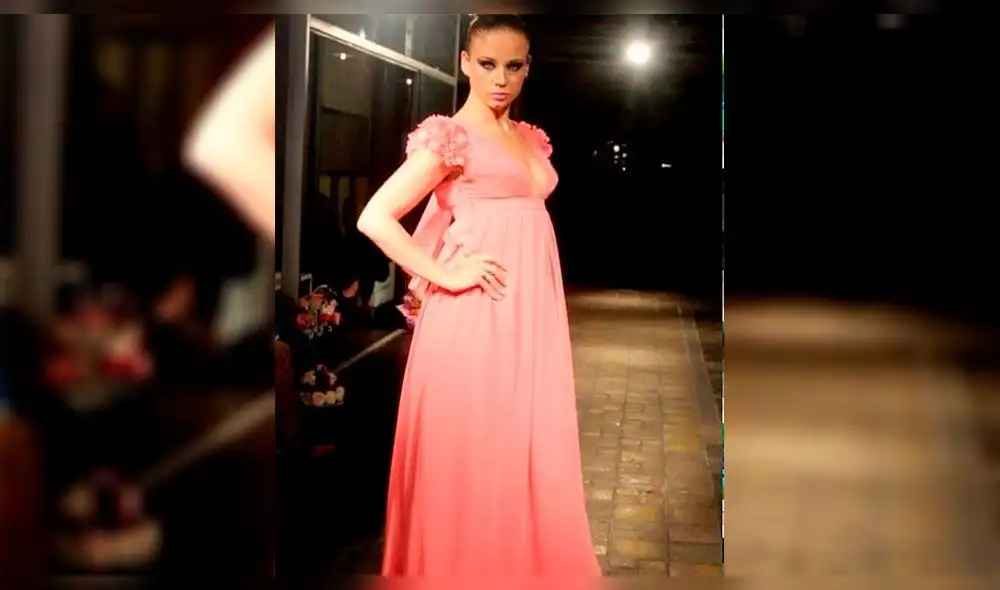 Angie Jibaja desmiente a Caroline Visser sobre consumo de drogas [FOTOS] 