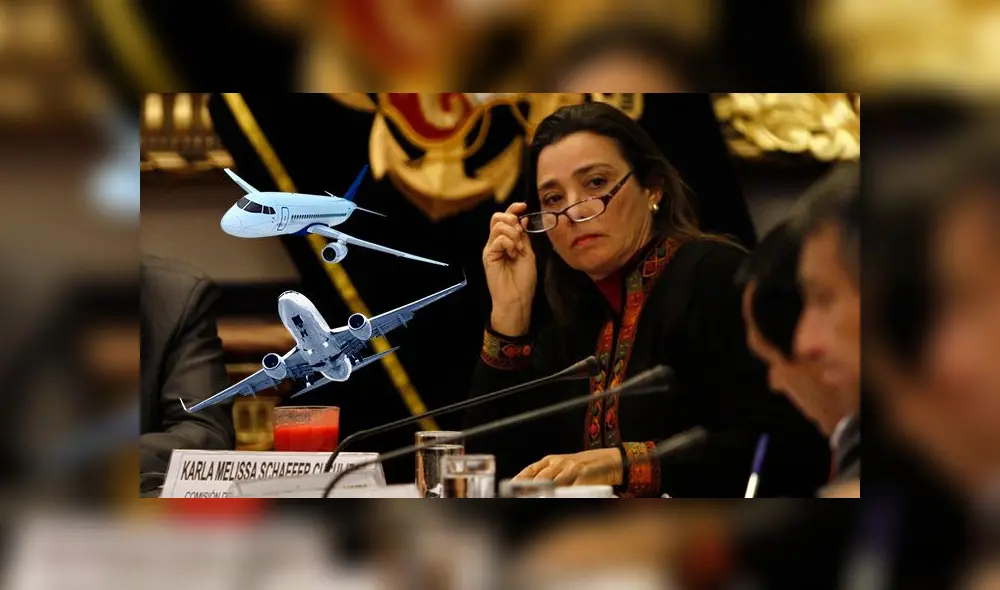 Fujimoristas aprobaron exoneración tributaria para empresas de transporte aéreo Fujimoristas aprobaron exoneración tributaria para empresas de transporte aéreo