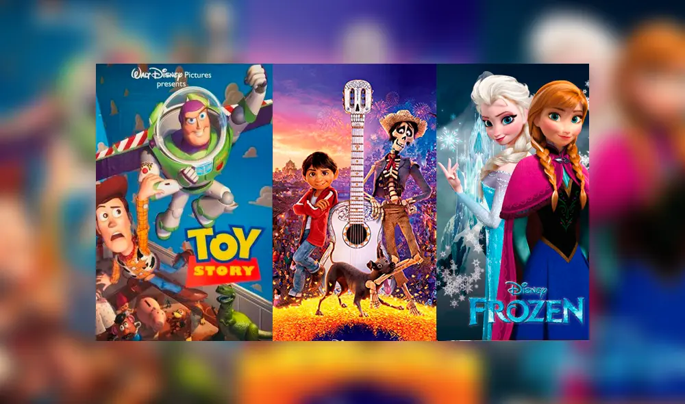 Netflix: Conoce las 10 mejores películas animadas para entretener a tu pequeño [VIDEO]