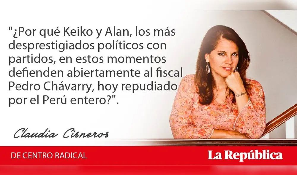 Toca defender al #Perú en las calles