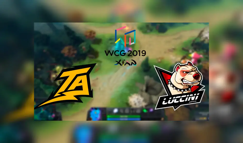 Dota 2: Thunder Predator y Luccini logran clasificar a la regional cerrada del WCG 2019