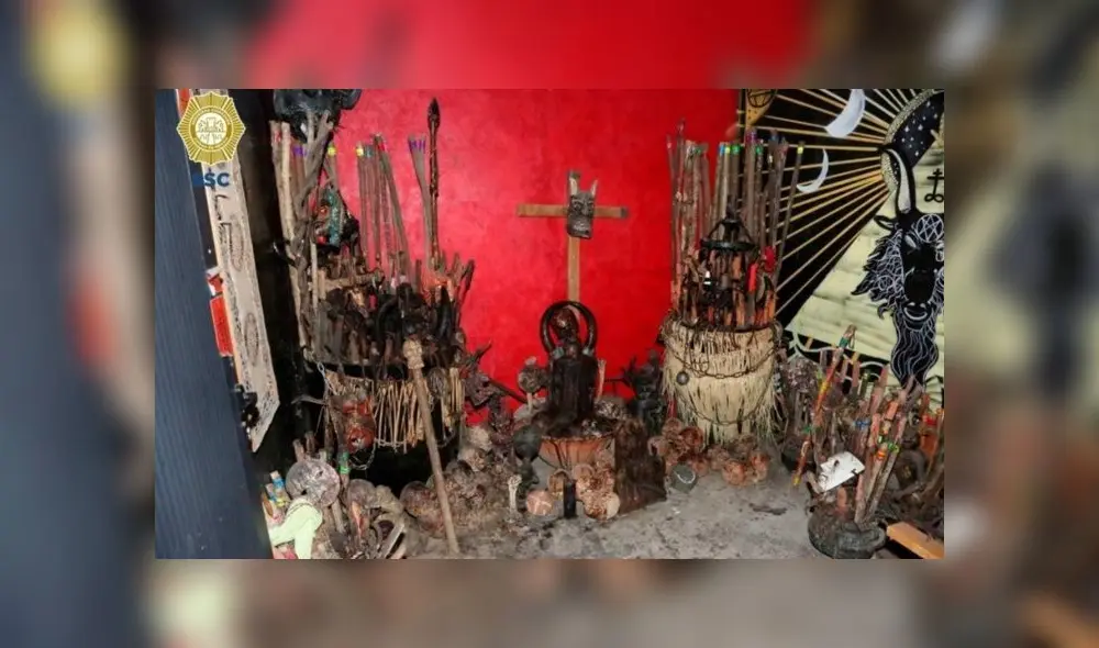 La primera vez que se supo del grupo fue en la investigación del secuestro de 13 jóvenes en un bar de Ciudad de México. Foto: Difusión. La primera vez que se supo del grupo fue en la investigación del secuestro de 13 jóvenes en un bar de Ciudad de México. Foto: Difusión.