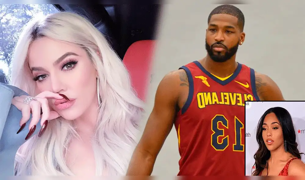 Khloé Kardashian rompe su silencio y revela destino de Tristan Thompson