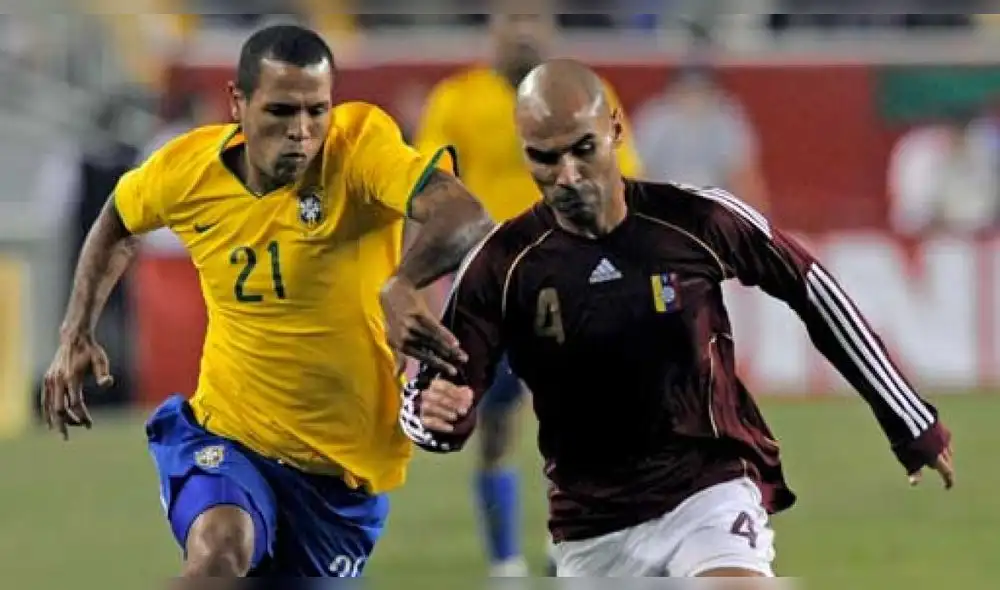 Brasil nunca ha perdido con Venezuela en partidos oficiales. Foto: EFE