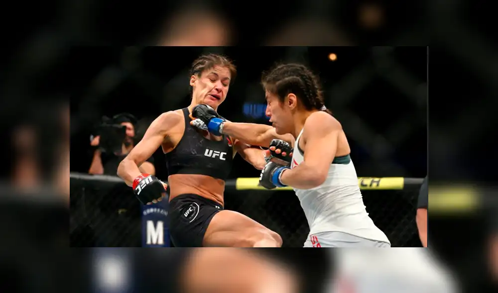 UFC 238 EN VIVO: Cejudo vs. Moraes y la tremenda victoria de Valentina Shevchenko 