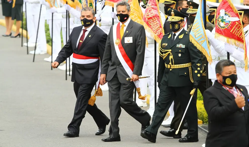 Foto: Luis Jiménez/La República Foto: Luis Jiménez/La República