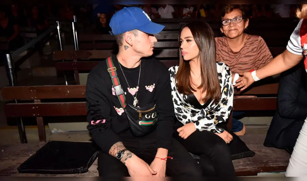 Durante una entrevista no negó la posibilidad de una reconciliación en el futuro. Foto: Jenny Valdivia / La República