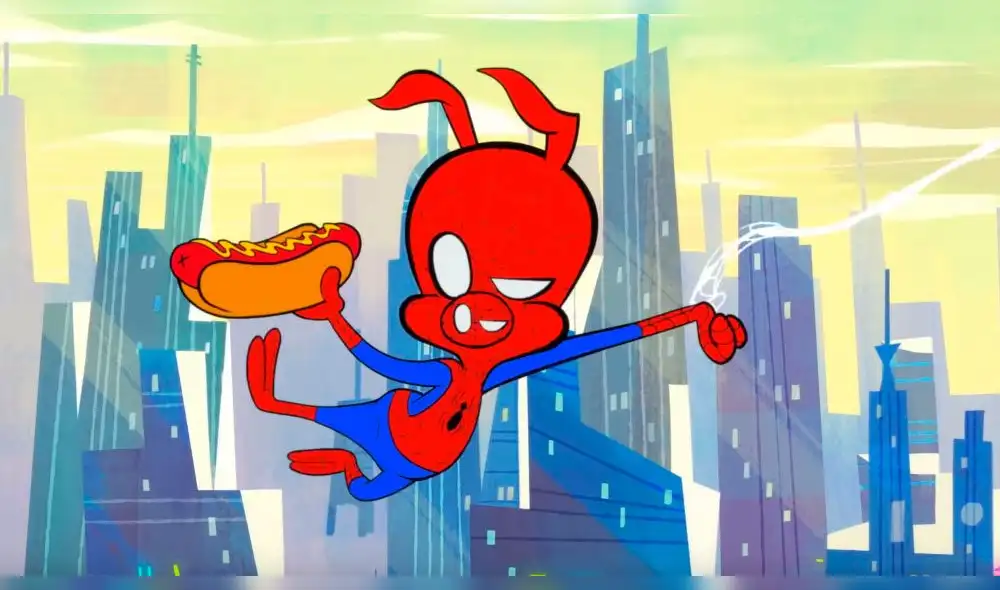 Marvel: Spiderham estrenará divertido corto animado [VIDEO]