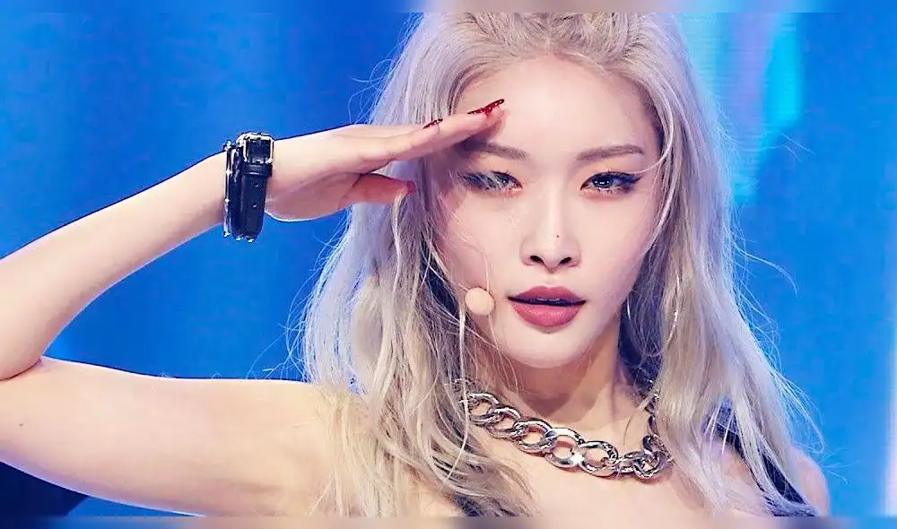 Chungha se unirá al nuevo proyecto de su empresa llamado "New.wav", que comenzó con la canción "Cool" de BVNDIT.
