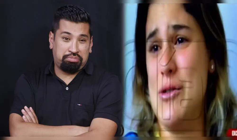 Aldo Miyashiro exige que revisen la salida de Macarena Vélez de “EEG" Aldo Miyashiro exige que revisen la salida de Macarena Vélez de “EEG"