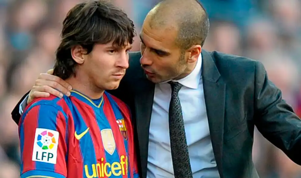 Pep Guardiola - Barcelona