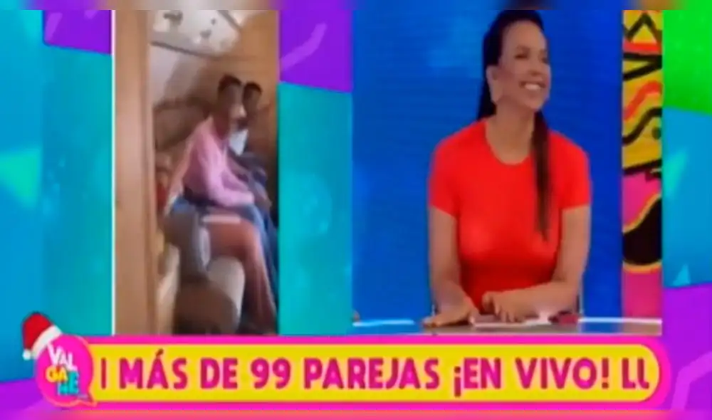 Aseguran que Sheyla Rojas trabajará en Latina para el 2020.