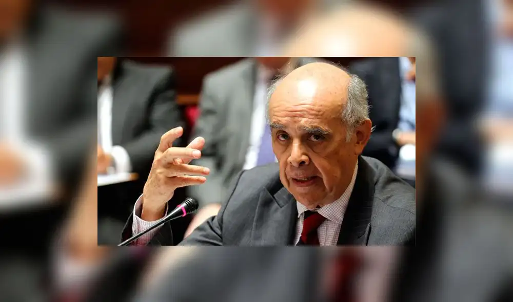 Canciller Luna sobre Venezuela: “Reacciones violentas y ofensivas son inaceptables”