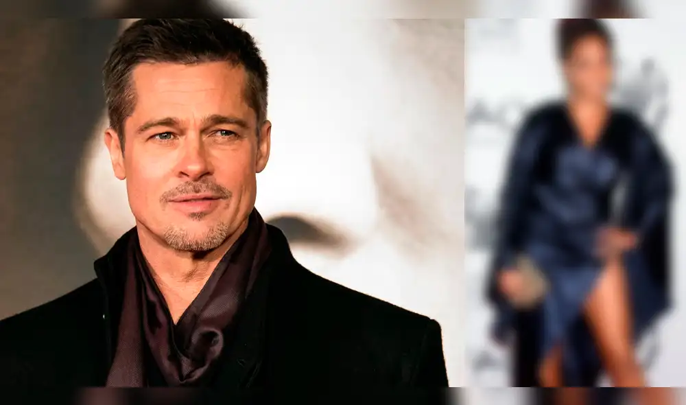 Brad Pitt hace propuesta sexual a famosa actriz en el ascensor [VIDEO]