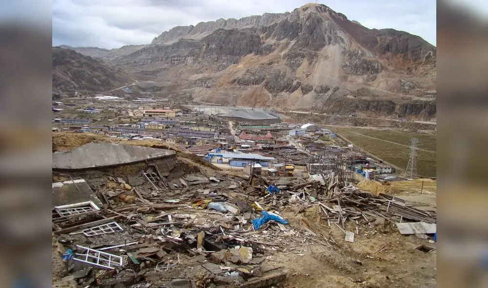 El 60% de los trabajadores de Chinalco pertenecerá a Junín