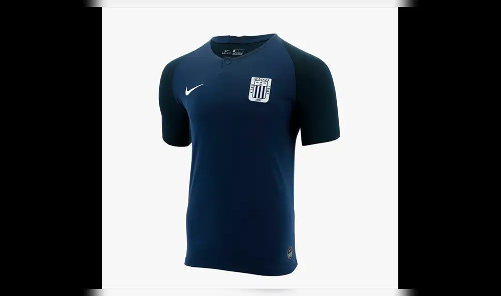 ¡Es oficial! Alianza Lima rompe esquemas y presenta su camiseta para la temporada 2019 [FOTO]