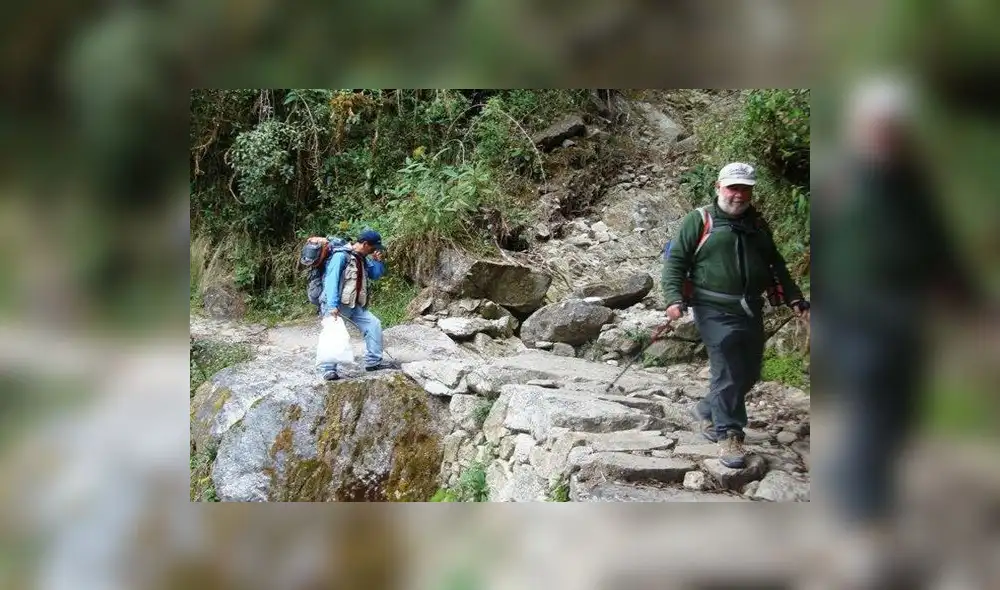 Cusco: toman medidas para prevención ante temporada de lluvias en el Camino Inca Cusco: toman medidas para prevención ante temporada de lluvias en el Camino Inca