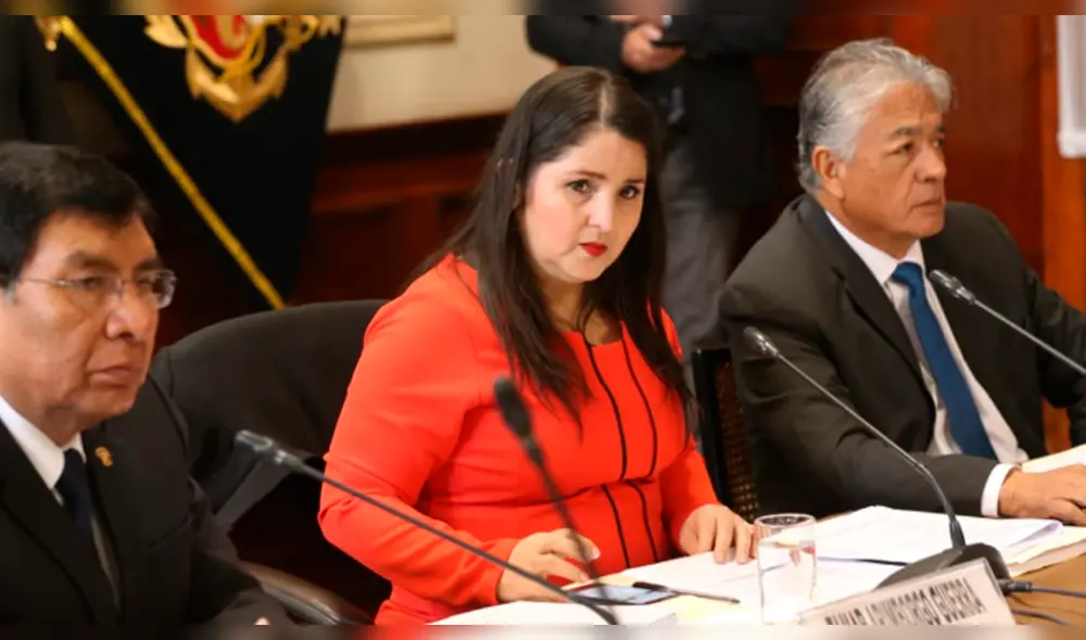 Tamar Arimborgo Foto: Congreso Tamar Arimborgo Foto: Congreso