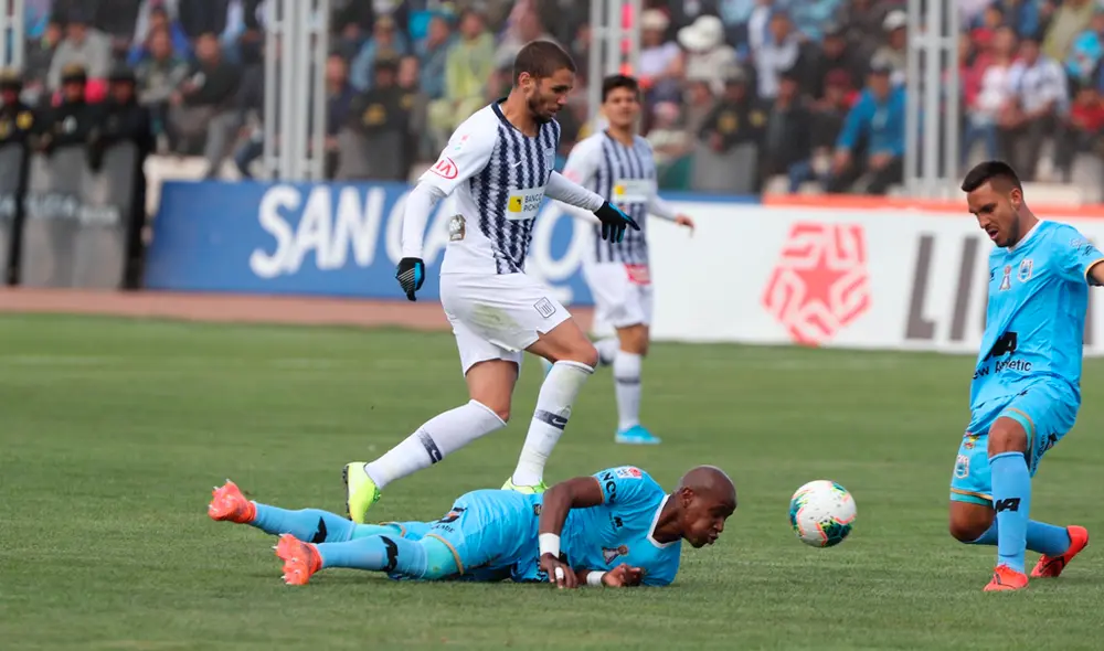 Tabla de posiciones del Torneo Clausura 2019 y acumulada de la Liga 1. | Foto: @Liga1Movistar