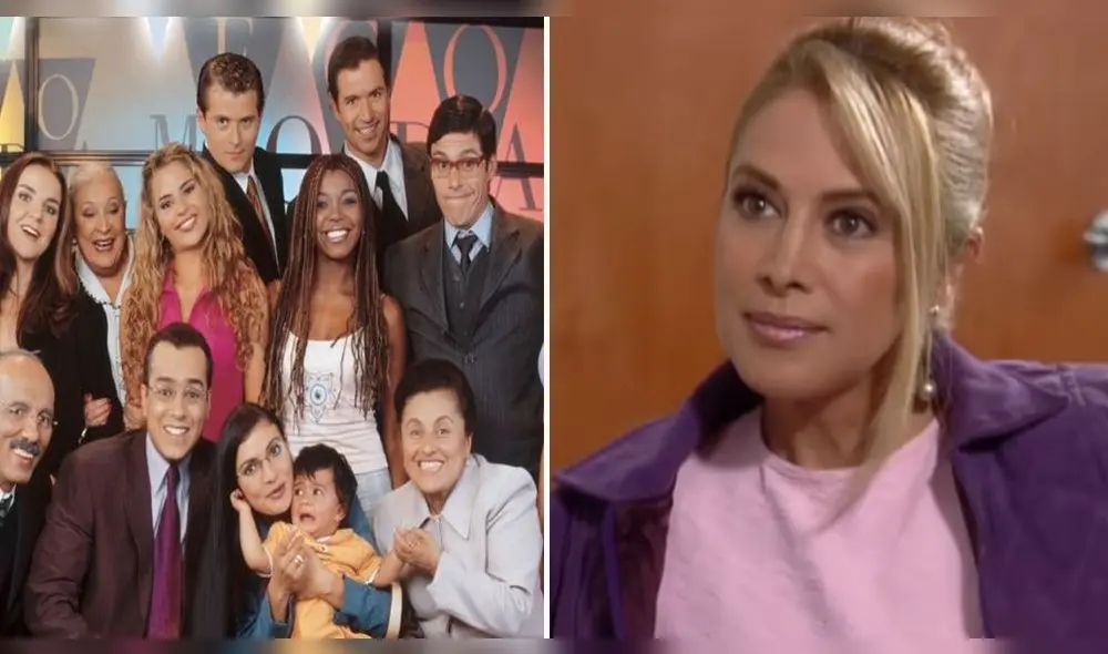 'Catalina Ángel' es una de las actrices del elenco que falleció años atrás - Crédito: RCN 'Catalina Ángel' es una de las actrices del elenco que falleció años atrás - Crédito: RCN