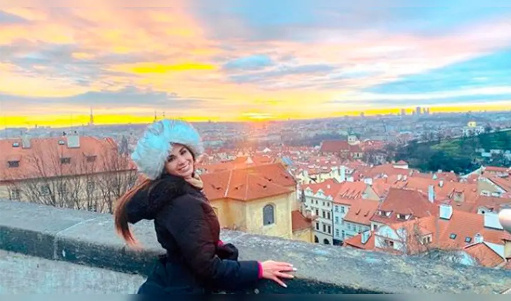 Sully Sáenz confirma nueva pareja sentimental tras divorciarse