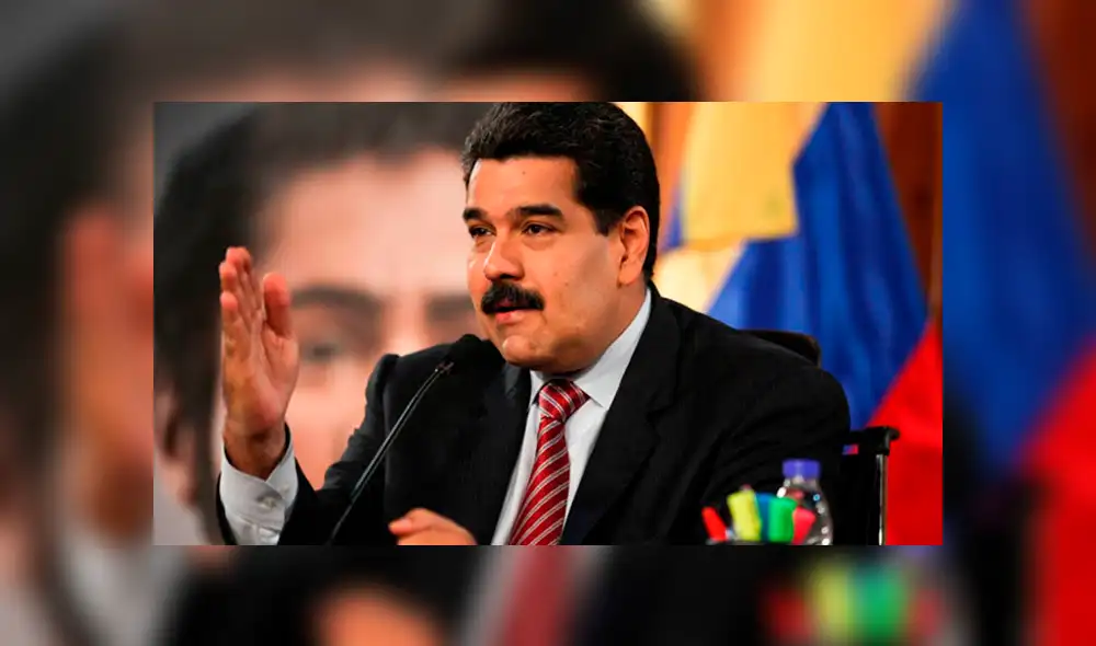Nicolás Maduro: "Colombia se burla de los acuerdos de paz" 