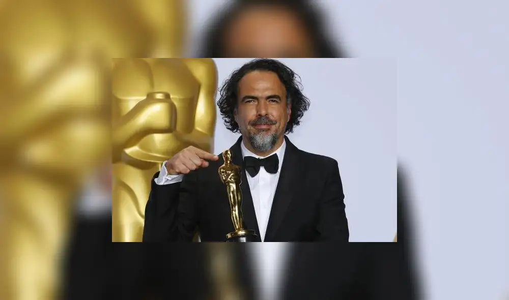 Alejandro González se llevó dos años seguidos el mayor reconocimiento como director por Birdman y The Revenant.(Foto: Reuters) Alejandro González se llevó dos años seguidos el mayor reconocimiento como director por Birdman y The Revenant.(Foto: Reuters)