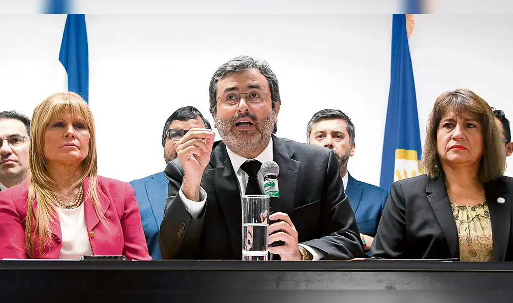 Jiménez a Almagro: “La OEA es más que Venezuela” Jiménez a Almagro: “La OEA es más que Venezuela”