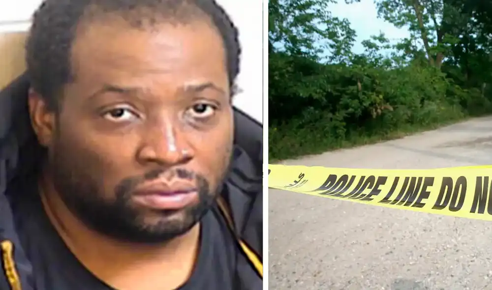 Dudley ha sido acusado por 2 cargos: la muerte de la joven y la de su hijo nonato. Foto: People