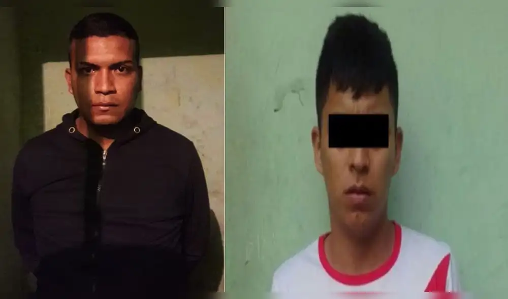 Tumbes: detienen a dos extorsionadores, uno es menor de edad 